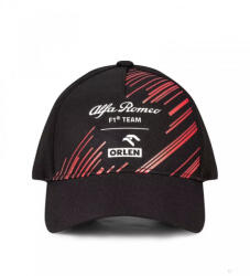 CODE-ZERO Sapca de Baseball, Alfa Romeo Australian GP, Adulți, Negru, 2022 (8719641088415)