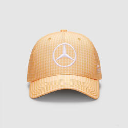 Stichd Sapca de baseball Mercedes Lewis Hamilton Col, Piersică, 2023 (8719203313047)