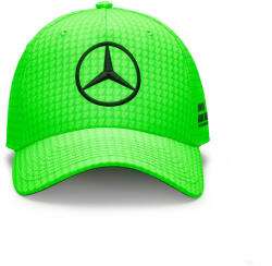 Stichd Sapca de baseball Mercedes Lewis Hamilton Col, verde neon, 2023 (8719203313009)