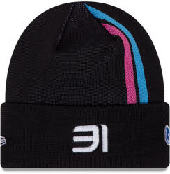 NEW ERA Șapcă alpină, NEW ERA, Esteban Ocon, căciulă, Copii, negru, 2024 (197884595583)