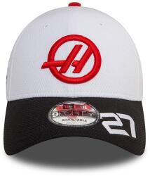 NEW ERA Șapcă Haas, NEW ERA, 9FORTY, Hülkemberg Adult, alb, 2024 (197883781482)