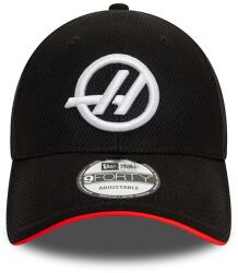 NEW ERA Şapcă Haas, NEW ERA, 9FORTY, echipa, negru, 2024 (197883781406)