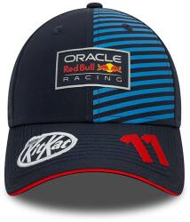 NEW ERA Şapcă Red Bull, NEW ERA, 9FORTY, Sergio Perez, albastru, 2024 (197883324535)