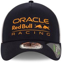 NEW ERA Șapcă Red Bull, NEW ERA, trucker, din material sustenabil, albastru (197883324481)