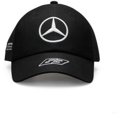 Stichd Sapca de echipa Mercedes George Russell Driver, negru, 2023 (8719203312217)