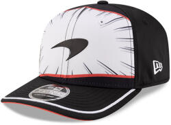 NEW ERA Șapcă de baseball McLaren, Japonia, New Era, 9SEVENTY SS, neagră 