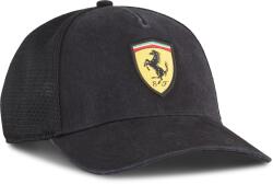 PUMA Șapcă trucker Ferrari, Puma, neagră  - fansbrands - 236,90 RON