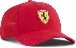 PUMA Șapcă trucker Ferrari, Puma, roșie 
