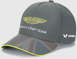 VA Enterpise Șapcă Aston Martin, echipă, Silverstone, SE, gri 