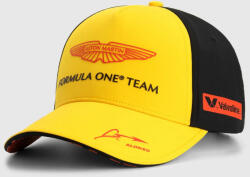 VA Enterpise Șapcă tip Trucker Aston Martin, Fernando Alonso, Spania SE 