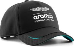 PUMA Șapcă Aston Martin F1 2025 Negru 