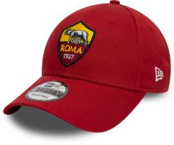 NEW ERA șapcă AS Roma, New Era, 9FORTY, Core, roșu (198059690102)