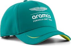 PUMA Șapcă Aston Martin F1 2025 Verde 