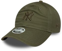 NEW ERA șapcă New York Yankees, pin impecabil, New Era, 9TWENTY, verde (198977964125)