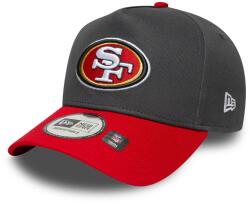NEW ERA Șapcă San Francisco 49ers, A-Frame, New Era, gri (198977965092)
