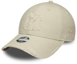 NEW ERA șapcă New York Yankees, uzată, New Era, 9FORTY, gri, pentru femei (198977964231)