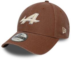 NEW ERA Șapcă Alpine, spălată, New Era, 9FORTY, maro (198759118647)