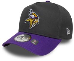 NEW ERA Șapcă Minnesota Vikings, de tip A-Frame, New Era, gri (198977965108)
