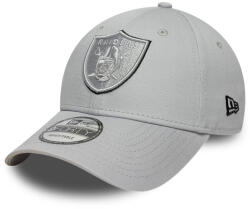 NEW ERA șapcă Los Angeles Raiders, conturul echipei, New Era, 9FORTY, gri (198977964507)
