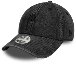 NEW ERA Șapcă New York Yankees, denim, 9TWENTY, neagră (198977964255)