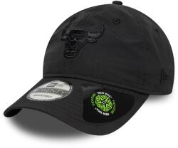 NEW ERA Șapcă Chicago Bulls, tonal reciclat, New Era, 9TWENTY, camuflaj, negru (198977964651)