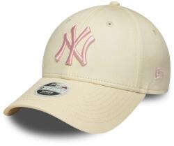 NEW ERA Șapcă New York Yankees, femei, New Era, 9FORTY, alb, alb (198977964187)