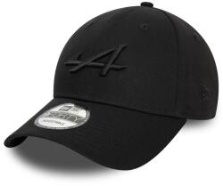 NEW ERA Șapcă Alpine, cu relief. New Era, 9FORTY, negru (198357314786)