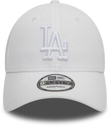 NEW ERA Șapcă Los Angeles Dodgers, New Era, 9FORTY, esențial, alb (197374042009)