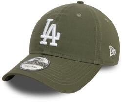 NEW ERA Șapcă Los Angeles Dodgers, New Era, 9TWENTY, esențială, kaki (196821893409)