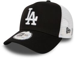 NEW ERA Șapcă Los Angeles Dodgers, New Era, 9FORTY, trucker, neagră (885430014502)