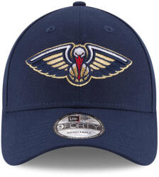 NEW ERA Șapcă de baseball a echipei New Orleans Pelicans, New Era, 9FORTY, albastru (885430069632)