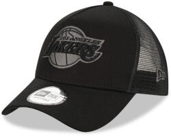 NEW ERA Șapcă Los Angeles Lakers, New Era, trucker, 9FORTY, neagră (194790986344)
