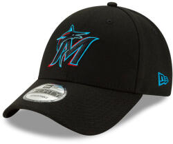 NEW ERA Șapcă Miami Marlins, New Era, 9FORTY, echipa, negru (192860135203)