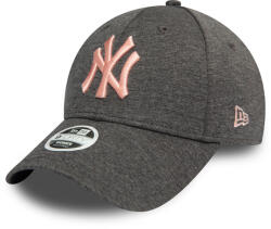 NEW ERA Șapcă New York Yankees, jersey tehnic, New Era, 9FORTY, gri (884991205916)