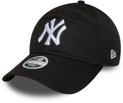 NEW ERA Șapcă de baseball New York Yankees, New Era, 9TWENTY, esențial pentru femei, negru (198758733896)
