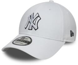 NEW ERA Șapcă New York Yankees, New Era, 9FORTY, alb (198758734008)