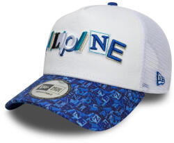 NEW ERA Sapca Alpine Trucker, AOP, alb (199196509654)