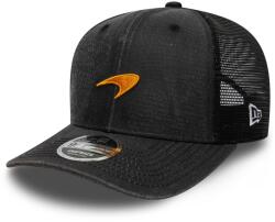 NEW ERA Șapcă McLaren de tip trucker, spălată, New Era, 9FORTY, neagră M/L (198759401473)