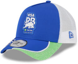 NEW ERA Șapcă Visa RB, trucker, ediție specială Las Vegas, Isack Hadjar, New Era, 9FORTY, albastru (198977777442)
