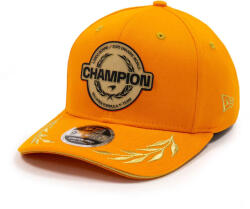 NEW ERA Șapcă McLaren, Campion mondial 2025, Lando Norris, New Era, 9FIFTY, portocaliu M/L (0000000000013)