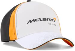 PUMA McLaren sapcă, grafică, albă (4070032202099)