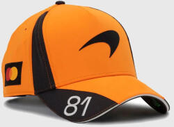 PUMA Sapcă McLaren, echipă, Oscar Piastri, Puma, papaya (4070032314716)