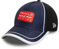 NEW ERA Red Bull sapcă, logo din cauciuc, 9FORTY, New Era, neagră (199196505991)