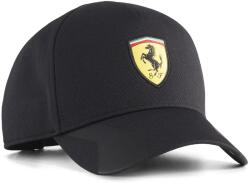 PUMA Sapca Ferrari, Puma, neagră (4069162047618)