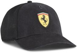 PUMA Ferrari sapcă, trucker, Puma, neagră (4069156981706)