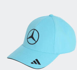 Adidas Sapca Mercedes, echipă, adidas, George Russell, albastră (4068819044642)