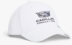 PUMA Cadillac F1 sapcă, echipă, Tommy Hilfiger, alb, 2026 (8721386800290)