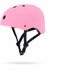 Fixato Casca de Protectie pentru Trotineta si Bicicleta, Ventilatie buna, Marime Reglabila, Ultra Usoara, Roz, M 52-58cm (casca-trotineta-1-roz-M)