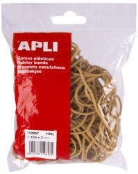 Apli Gumigyűrű 120 x 2 mm, 100g/csomag Apli (12857) - cartridge