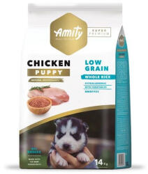 Amity Hypoallergen Puppy Chicken kutyatáp 14 kg